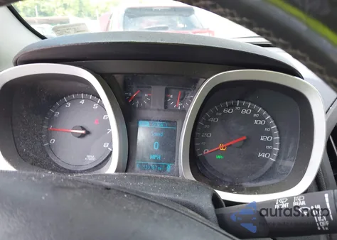 2016 Chevrolet Equinox Lt z USA, uszkodzony, nr VIN 1GNALCEKXGZ101163